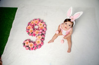 9 meses Gabriela