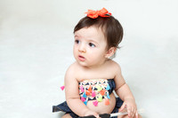 Gabriela 7 meses
