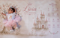 1 mês da Lívia