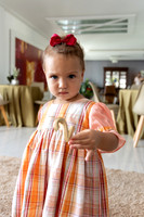 2 anos da Olivia 11-01-2025